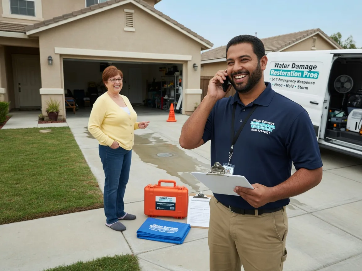 Water Damage Restoration Richland, IN FAQs